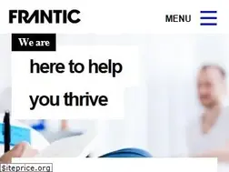 Sites similar to franticmedia.com