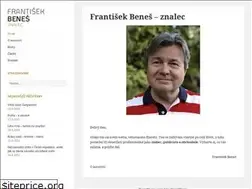 Sites similar to frantisekbenes.cz