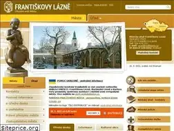 Sites similar to frantiskovy-lazne.cz