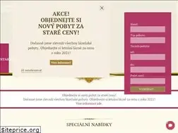 Sites similar to frantiskovylazne.cz