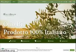 Sites similar to frantoio.biz