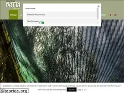 Sites similar to frantoiobatta.it