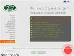 Sites similar to frantoiobianco.it