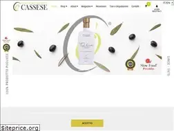 Sites similar to frantoiocassesesrl.com