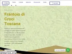 Sites similar to frantoiodicroci.it