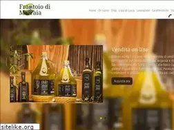 Sites similar to frantoiodimatraia.it