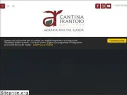 Sites similar to frantoiodiriva.it