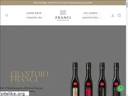 Sites similar to frantoiofranci.it