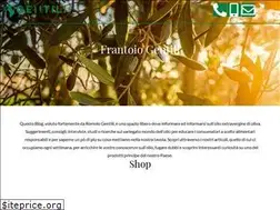 Sites similar to frantoiogentili.eu