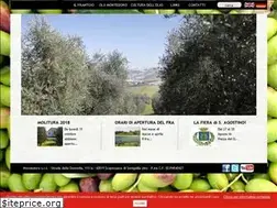 Sites similar to frantoiomontedoro.it