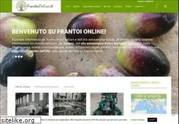 Sites similar to frantoionline.it