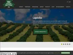 Sites similar to frantoionutile.it
