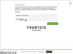 Sites similar to frantoioportodimola.it