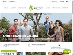 Sites similar to frantoiovallone.it