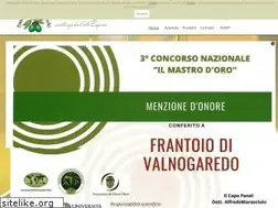 Sites similar to frantoiovalnogaredo.com
