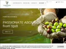 Sites similar to frantoioveronesi.com