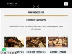 Sites similar to frantom.com.ar