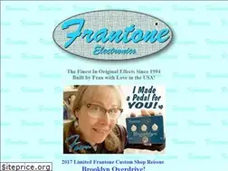 Sites similar to frantone.com