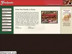 Sites similar to frantones.com