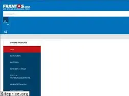 Sites similar to frantos.com