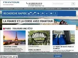 Sites similar to frantour.ch