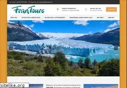 Sites similar to frantours.de