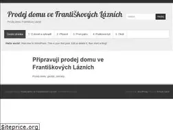 Sites similar to frantovky.cz