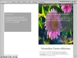 Sites similar to frantsila.eu