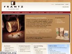 Sites similar to frantzcompany.com