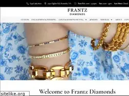 Sites similar to frantzdiamonds.com