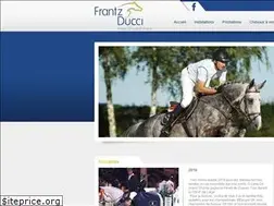 Sites similar to frantzducci.com