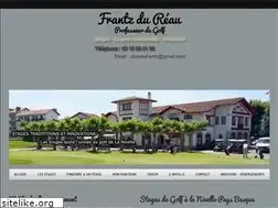 Sites similar to frantzdureau.com