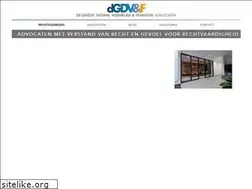 Sites similar to frantzenadvocaten.nl