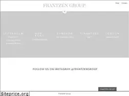 Sites similar to frantzengroup.com