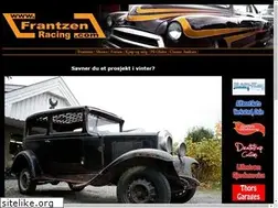 Sites similar to frantzenracing.com