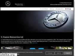 Sites similar to frantzismotorservices.com