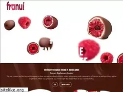 Sites similar to franui.store