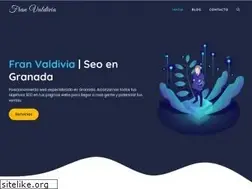 Sites similar to franvaldivia.com