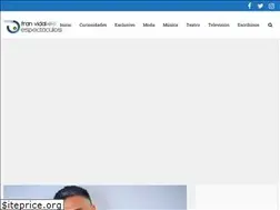 Sites similar to franvidalespectaculos.com