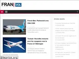 Sites similar to franvol.com