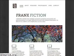 Sites similar to franxfiction.com