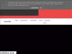 Sites similar to franxsoft.blogspot.com