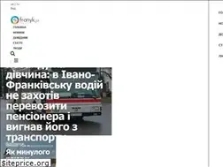 Sites similar to franyk.city