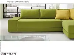 Sites similar to franz-fertig-sofas.de