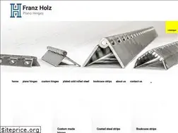 Sites similar to franz-holz.com