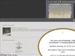 Sites similar to franz-klaviere.de