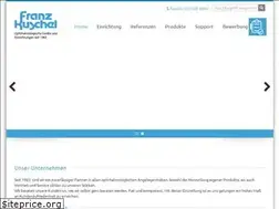 Sites similar to franz-kuschel.de