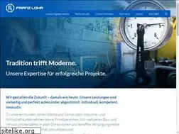 Sites similar to franz-lohr.de