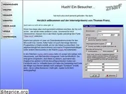 Sites similar to franz-mgn.de