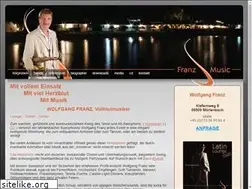 Sites similar to franz-music.de